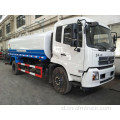 Truk tanker air Dongfeng dengan diesel untuk dijual